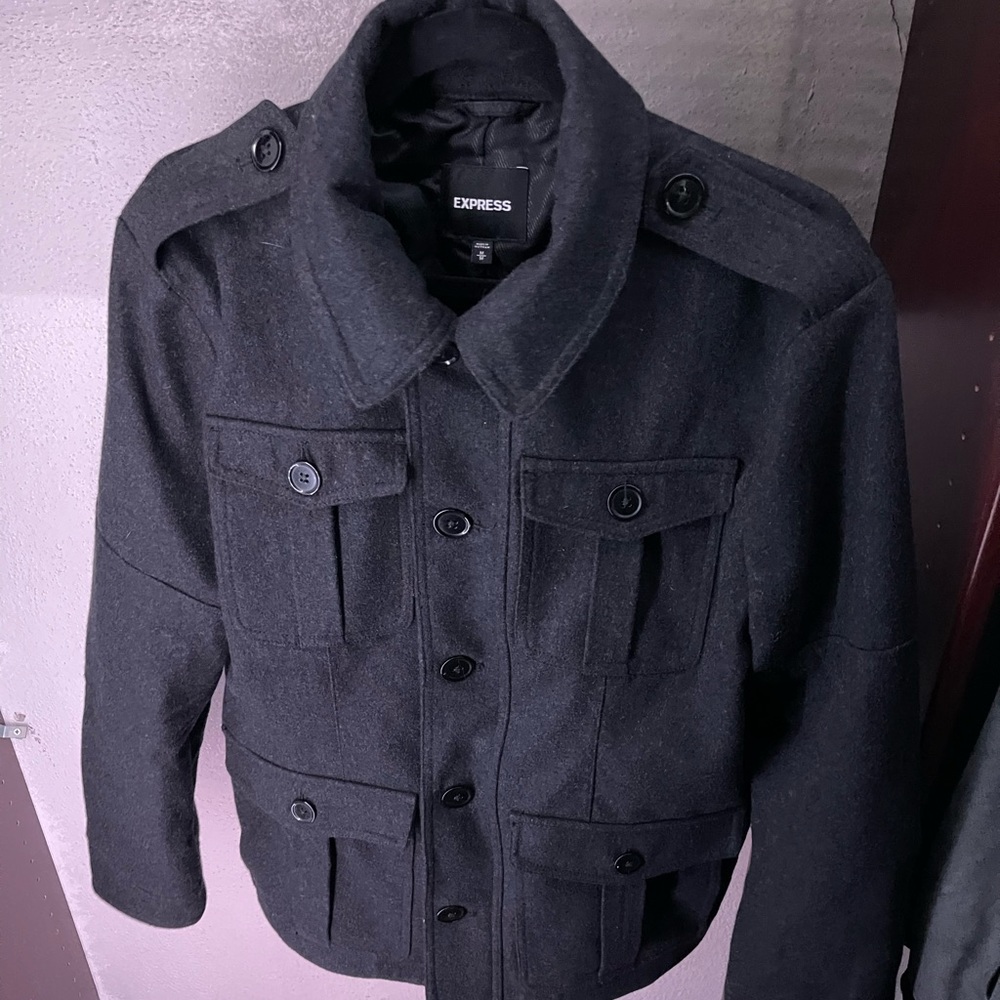COPY - Express Coat
